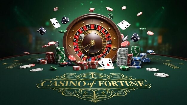 Odds display and payout calculation on azura 77